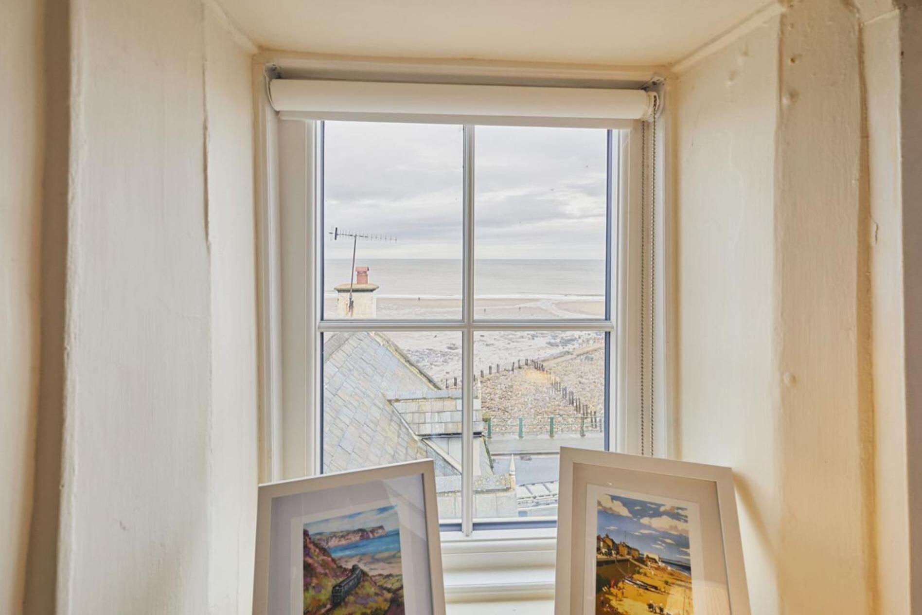 Host & Stay - Beachside Cottage Sandsend Buitenkant foto
