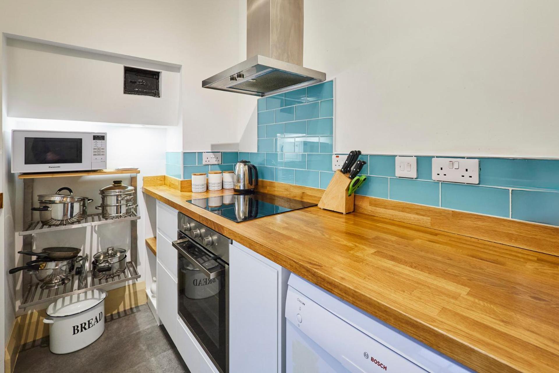 Host & Stay - Beachside Cottage Sandsend Buitenkant foto