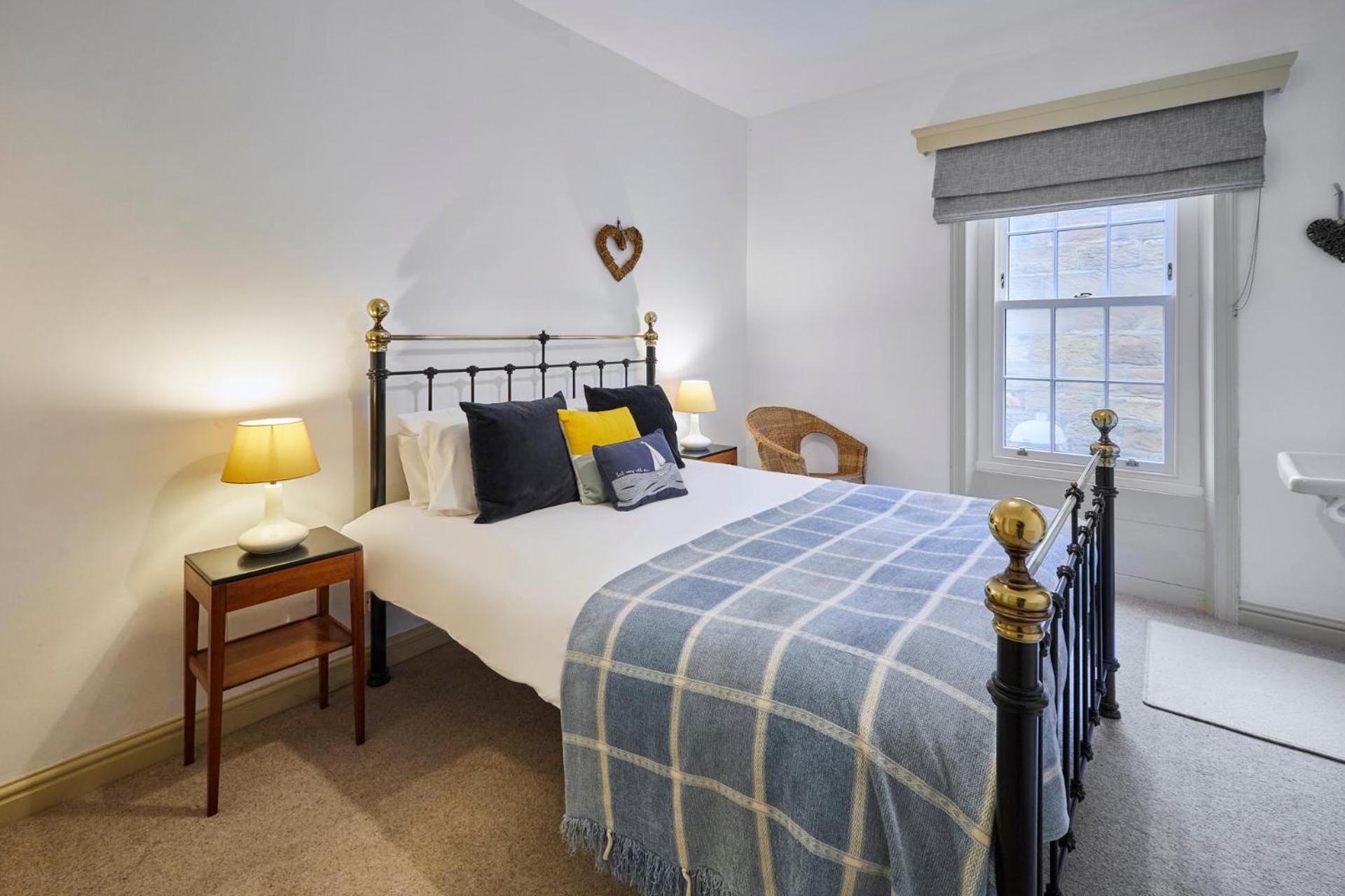 Host & Stay - Beachside Cottage Sandsend Buitenkant foto