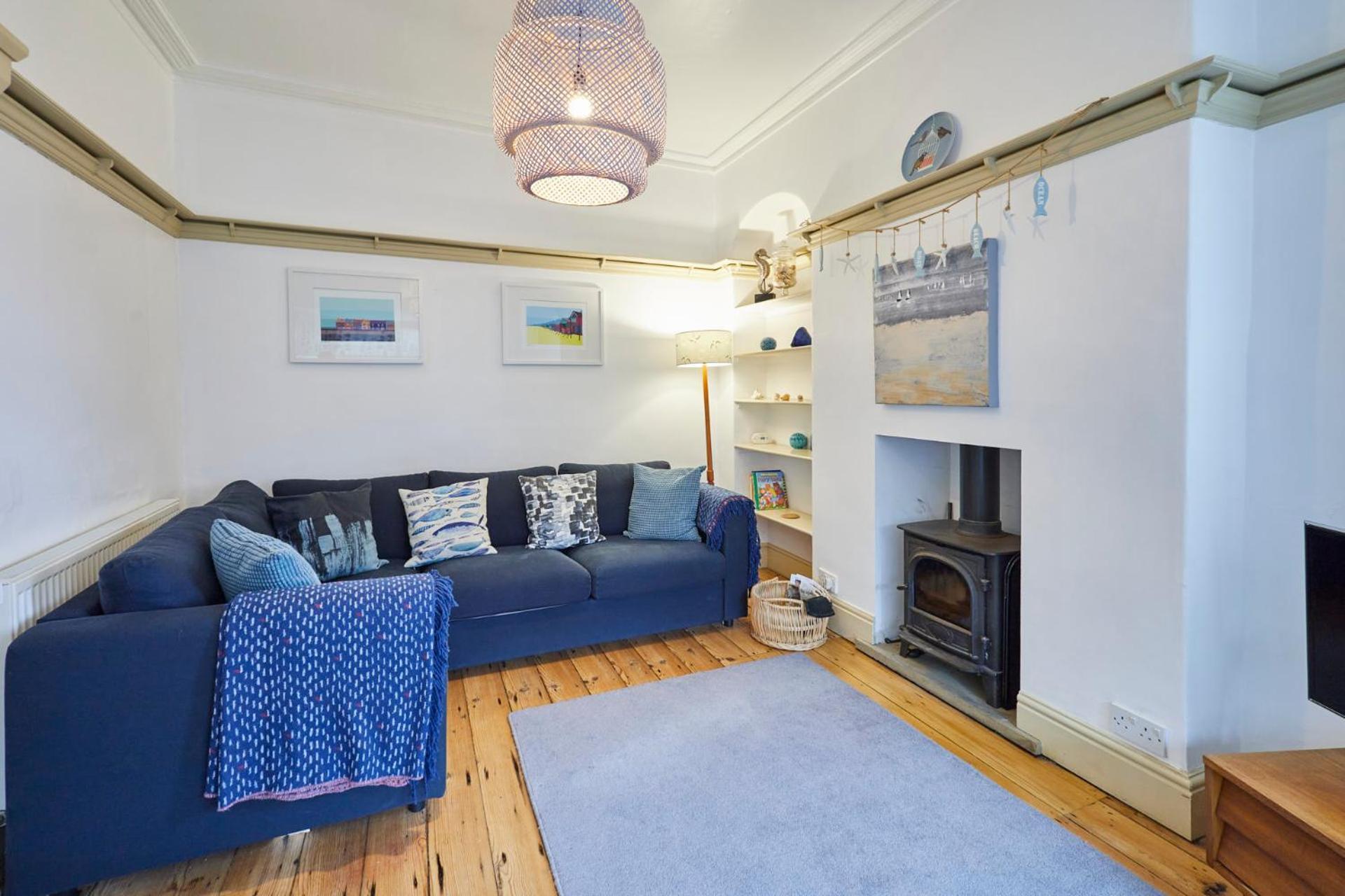 Host & Stay - Beachside Cottage Sandsend Buitenkant foto