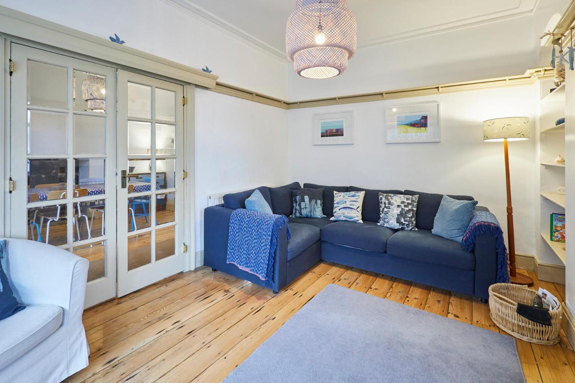 Host & Stay - Beachside Cottage Sandsend Buitenkant foto