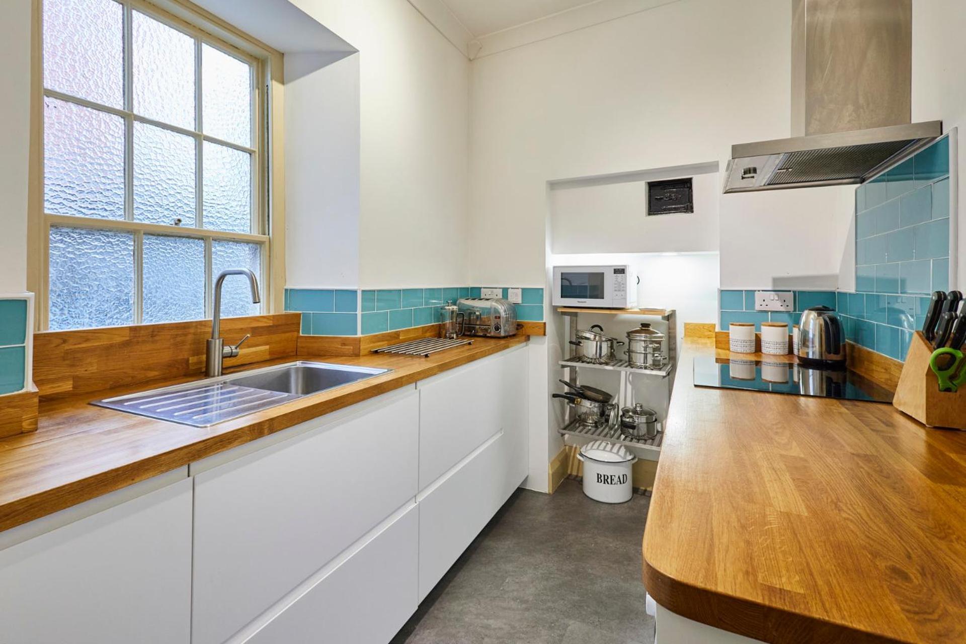 Host & Stay - Beachside Cottage Sandsend Buitenkant foto