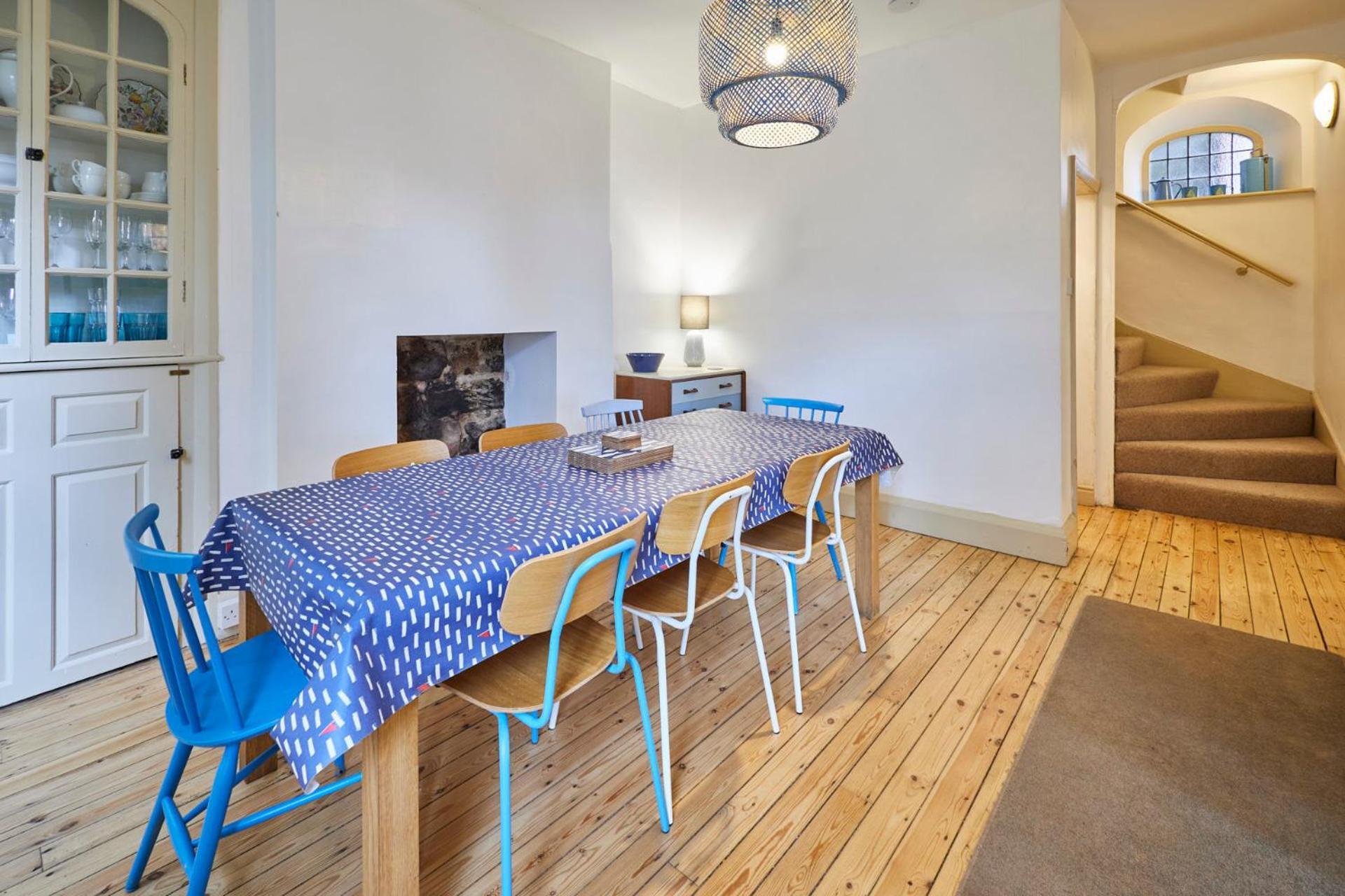 Host & Stay - Beachside Cottage Sandsend Buitenkant foto
