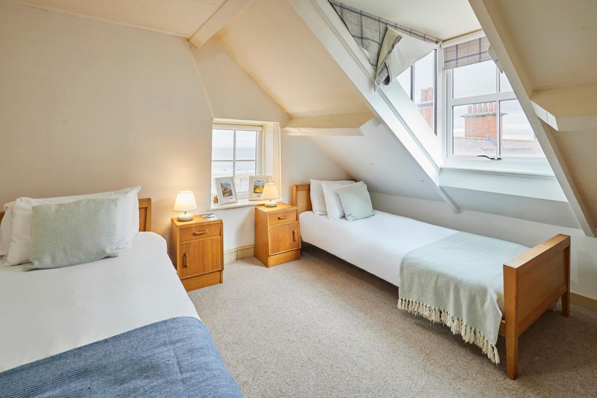 Host & Stay - Beachside Cottage Sandsend Buitenkant foto